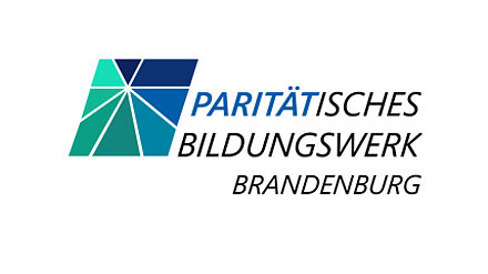Logo des Paritätischen Bildungswerks Brandenburg Logo Paritätisches Bildungswerk Brandenburg