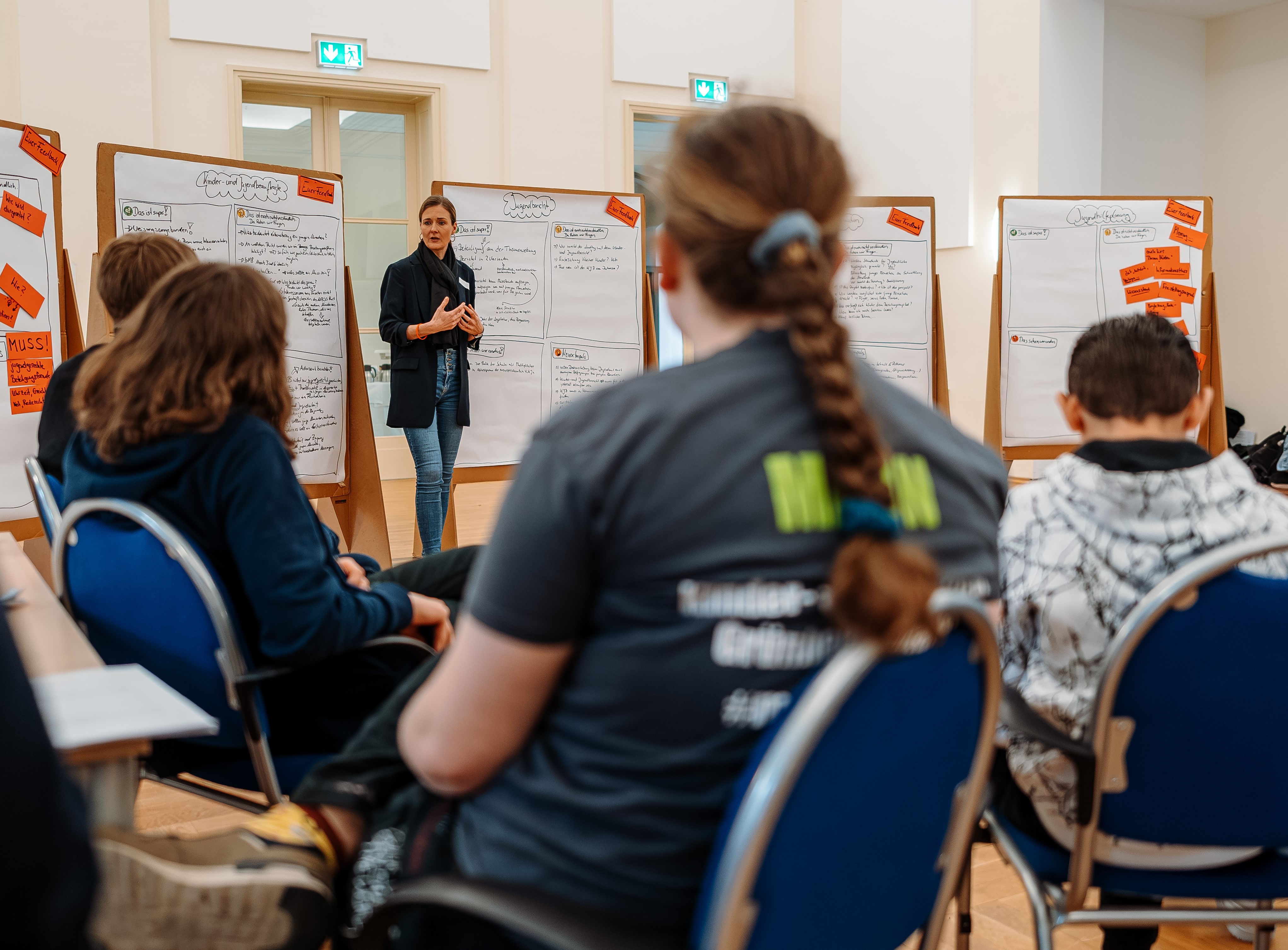 Bild Schulung: ©KIJUBB