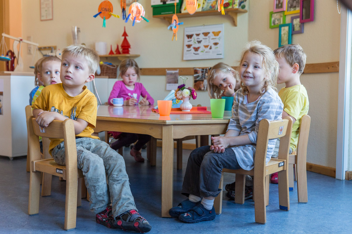 Themenbild Kita Foto Kita